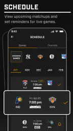 Gotham Sports screenshot