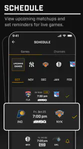 Gotham Sports screenshot