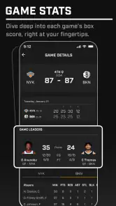 Gotham Sports screenshot