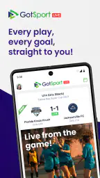 GotSport Live screenshot