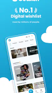GoWish - Your Digital Wishlist screenshot