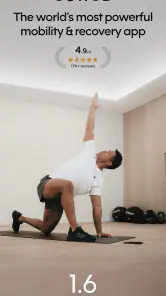 GOWOD – Mobility & Stretching screenshot