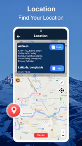 GPS Altimeter - Altitude App screenshot