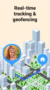GPS Tracker: Location Tracking screenshot