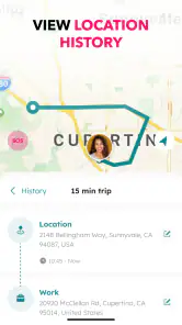 GPS Location Tracker — Locator screenshot
