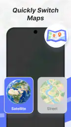 GPS Location Tracker & Share screenshot