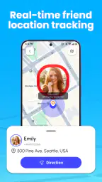 GPS Map Cam: Phone Tracker screenshot