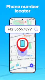 GPS Map Cam: Phone Tracker screenshot