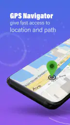 GPS, Maps, Driving Directions screenshot