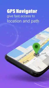 GPS, Maps, Driving Directions screenshot