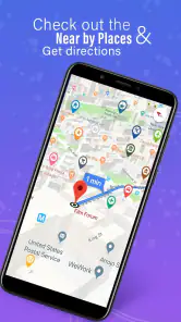 GPS, Maps, Driving Directions screenshot