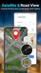 GPS Maps & Voice Directions screenshot