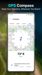 GPS Maps & Voice Directions screenshot