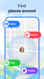 GPS Navigation: Live Earth Map screenshot