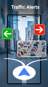 GPS Navigation & Map Direction screenshot