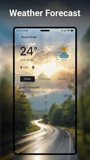GPS Navigation & Map Direction screenshot
