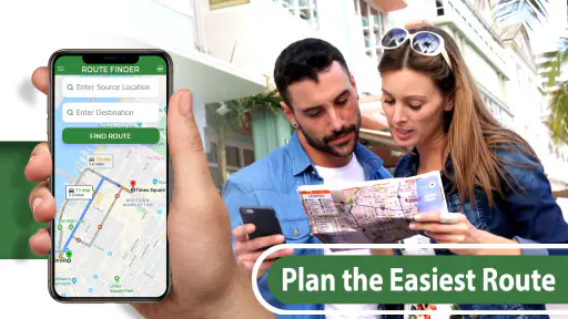 GPS Navigation:Street View Map screenshot