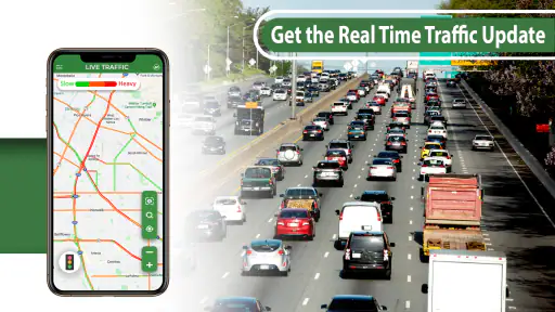 GPS Navigation:Street View Map screenshot
