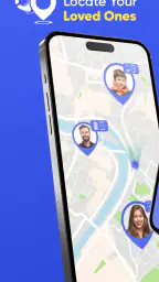 GPS Phone Location Tracker screenshot