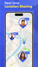 GPS Phone Location Tracker screenshot