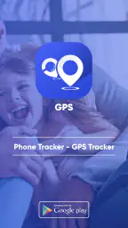 GPS Phone Location Tracker screenshot