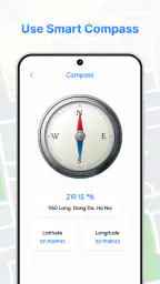 GPS Phone Tracker Live Map screenshot