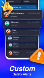 GPS Share - Locator & Live screenshot
