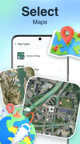 GPS Tracker: Family Locator screenshot