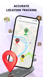GPS Tracker - Live Locator screenshot