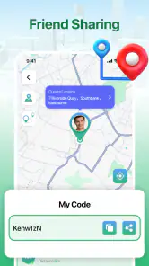 GPS Tracker & Location Tracker screenshot