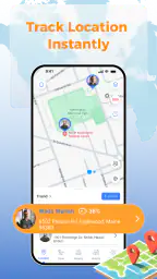 GPS Tracking - Number Locator screenshot