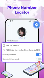 GPS Tracking - Number Locator screenshot