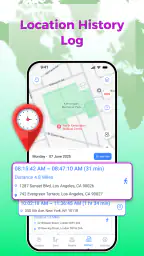 GPS Tracking - Number Locator screenshot