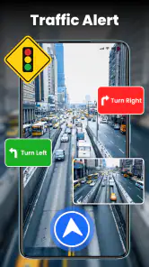 GPS Voice Navigation: GPS Maps screenshot