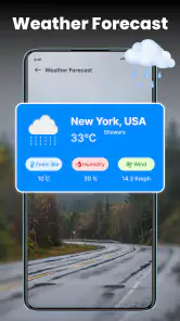 GPS Voice Navigation: GPS Maps screenshot