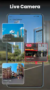 GPS Voice Navigation: GPS Maps screenshot