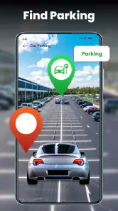 GPS Voice Navigation: GPS Maps screenshot