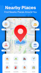 GPS Voice Route - GPS Camera screenshot
