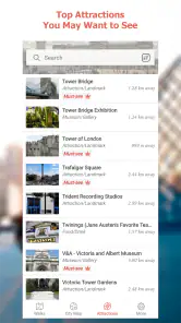 GPSmyCity: Walks in 1K+ Cities screenshot