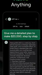 Chatbot AI Assistant - Genie screenshot