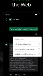 Chatbot AI Assistant - Genie screenshot