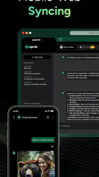 Chatbot AI Assistant - Genie screenshot
