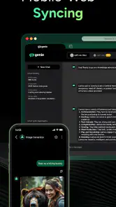 Chatbot AI Assistant - Genie screenshot