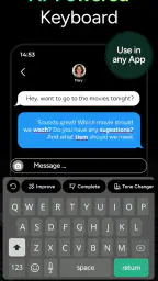 Chatbot AI Assistant - Genie screenshot