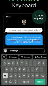 Chatbot AI Assistant - Genie screenshot