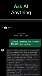 Chatbot AI Assistant - Genie screenshot