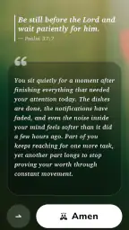 Grace Moments screenshot