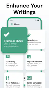 Grammar Check by AI Writing screenshot