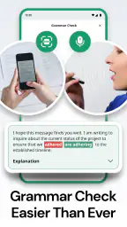 Grammar Check by AI Writing screenshot