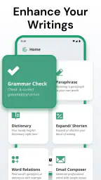 Grammar Check by AI Writing screenshot